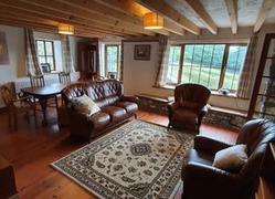 Gaer Cottage Lounge